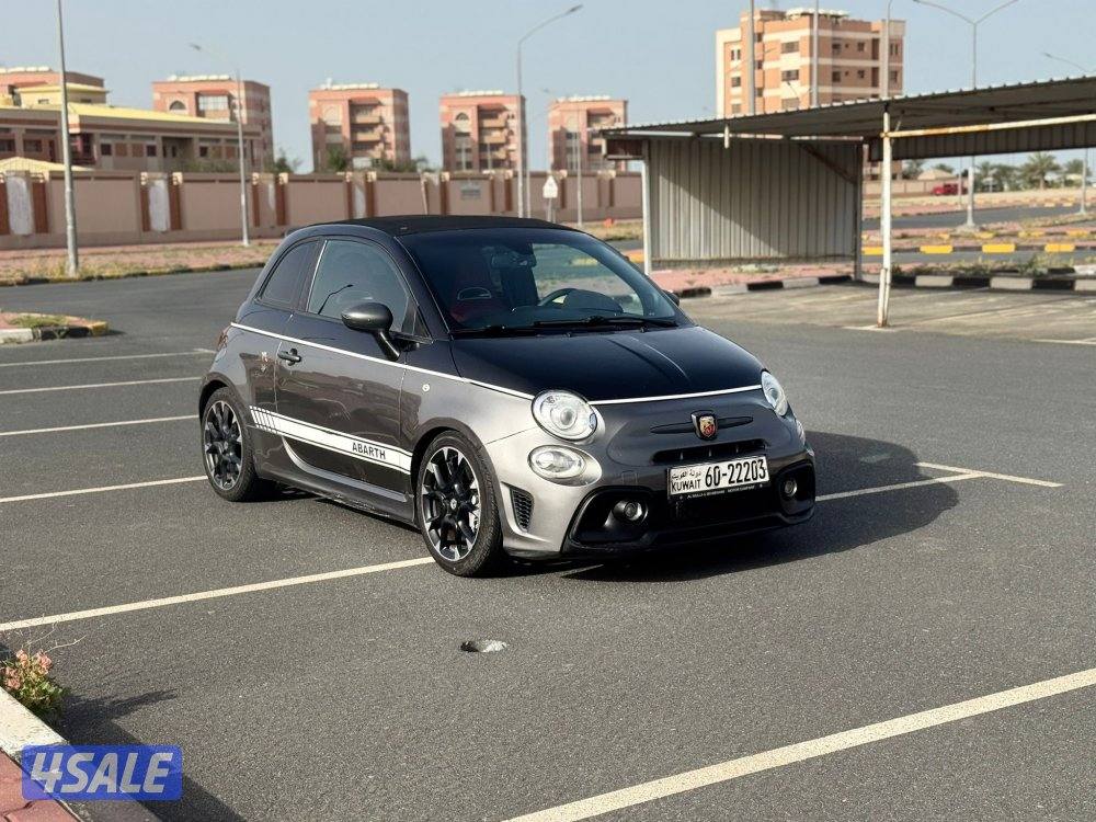 فيات 2021 abarth4