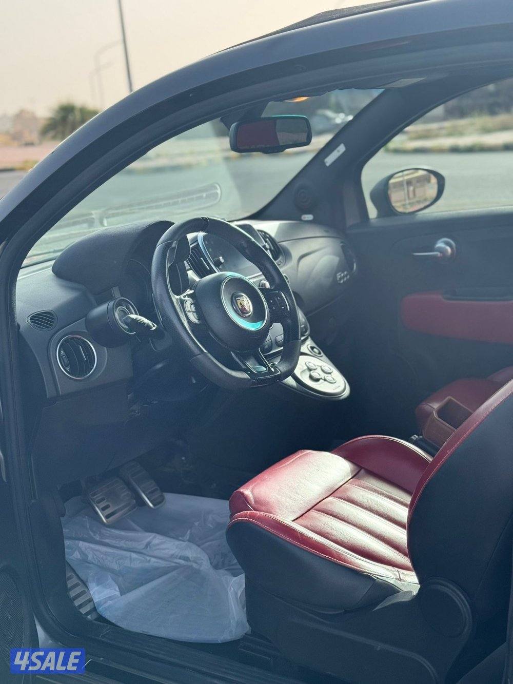 فيات 2021 abarth5