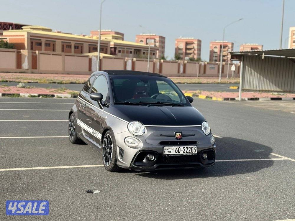 فيات 2021 abarth6