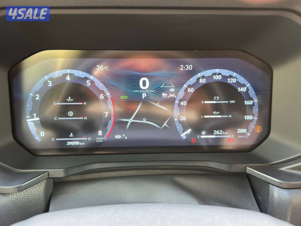 برادو WX First Edition موديل 2024 ماشي 39 الف تحت الكفالة صبغ الوكالة15