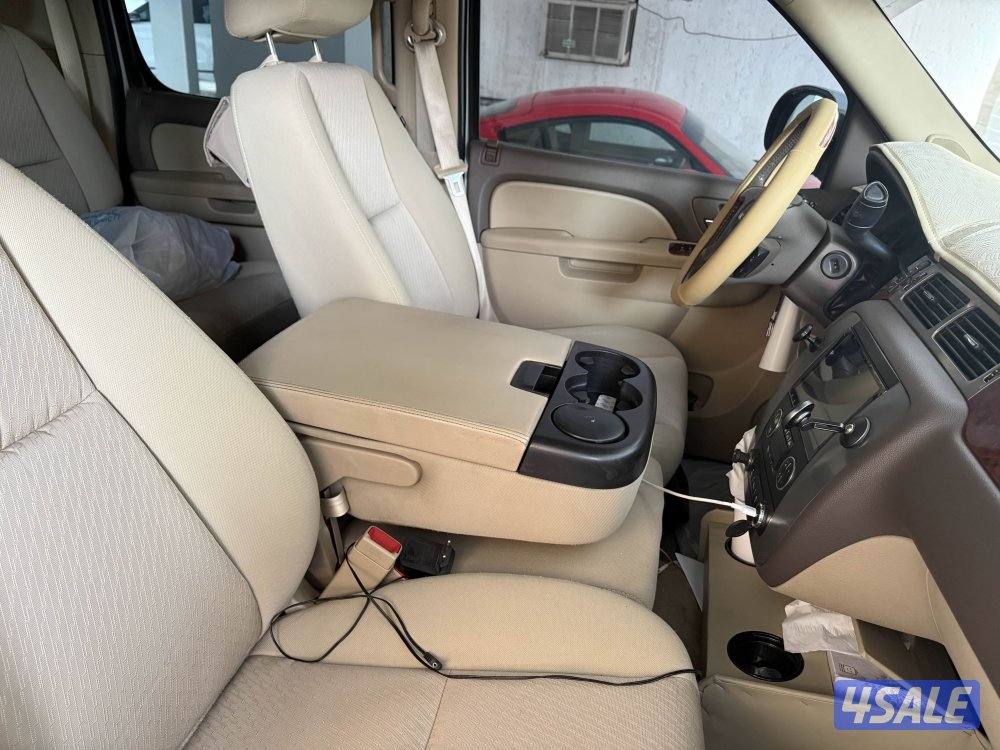 يوكن XL شرط النظافه عداد 168 ألف سيرفس جديد بالكامل3