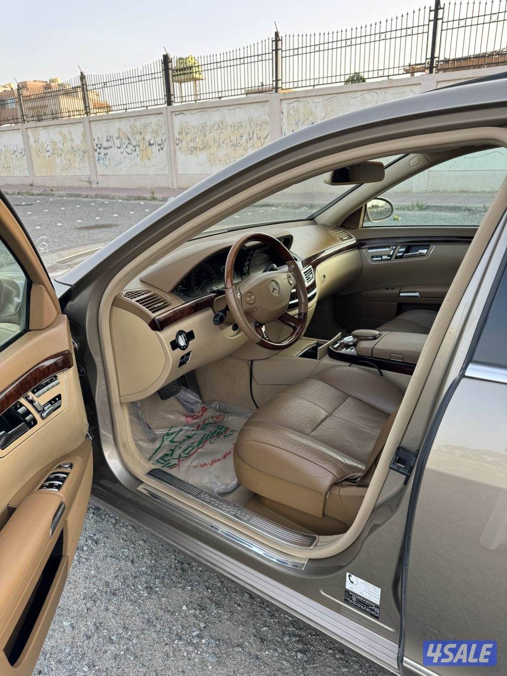 شرط الفحص ماشي ١٥٨ الف كامل المواصفات صبغ الوكاله معاد قطعة1