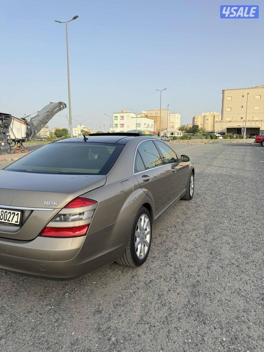 شرط الفحص ماشي ١٥٨ الف كامل المواصفات صبغ الوكاله معاد قطعة5