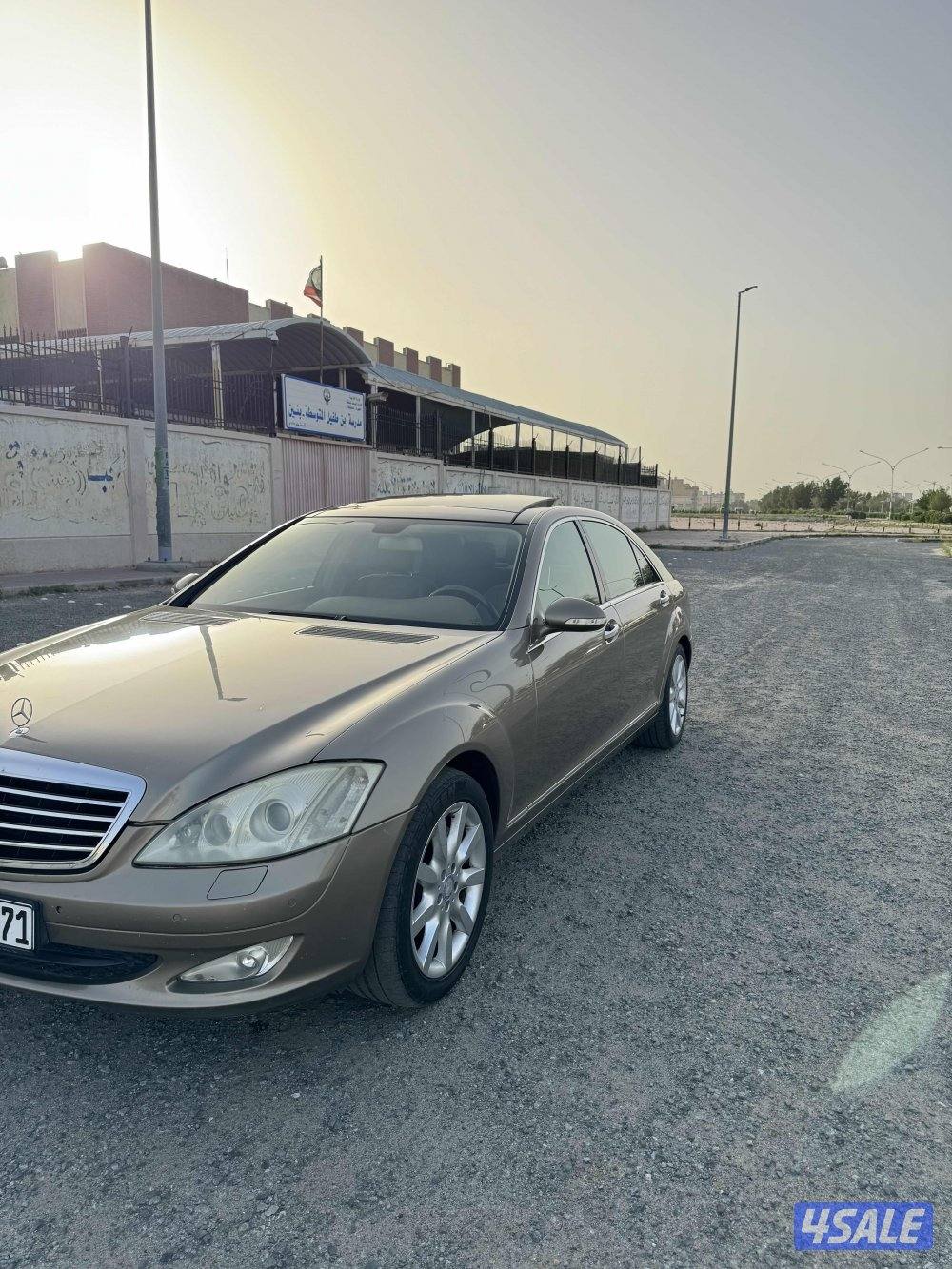 شرط الفحص ماشي ١٥٨ الف كامل المواصفات صبغ الوكاله معاد قطعة7