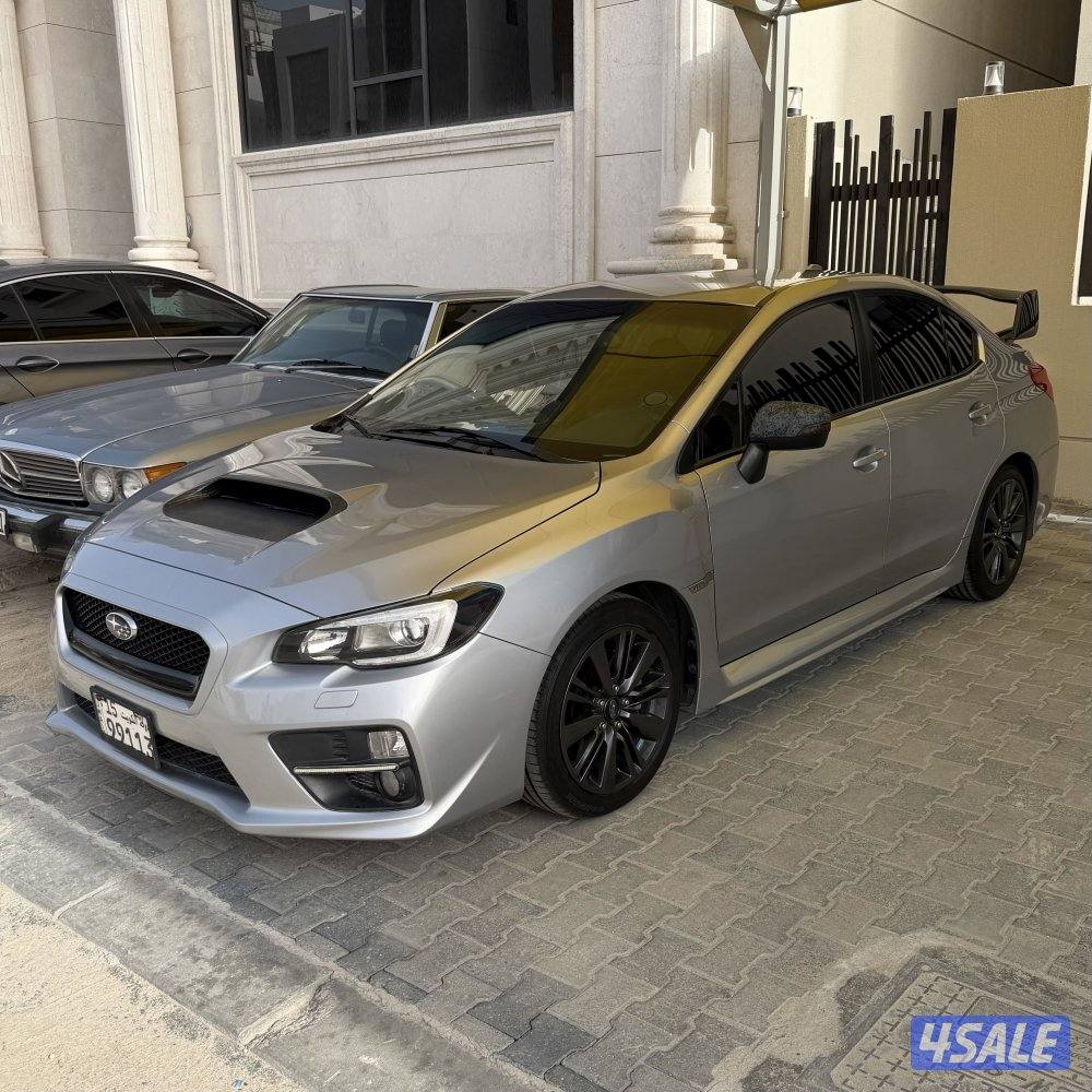 2016 Subaru WRX0