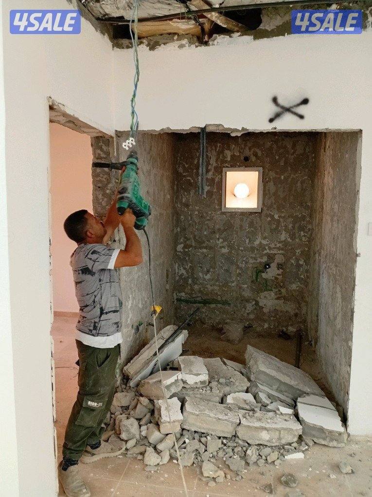 ، بناء مساح سجما  تكسير ابواب وتكسير سيراميك جميع مستلزمات المعمار صبغ1