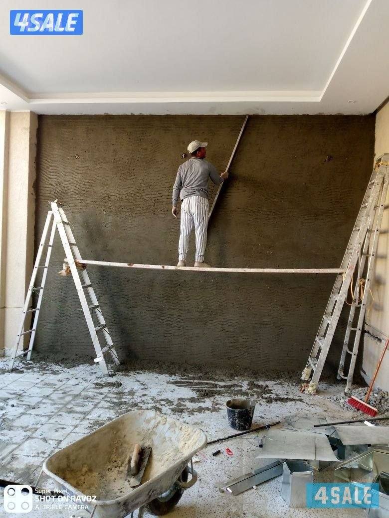 ، بناء مساح سجما  تكسير ابواب وتكسير سيراميك جميع مستلزمات المعمار صبغ3