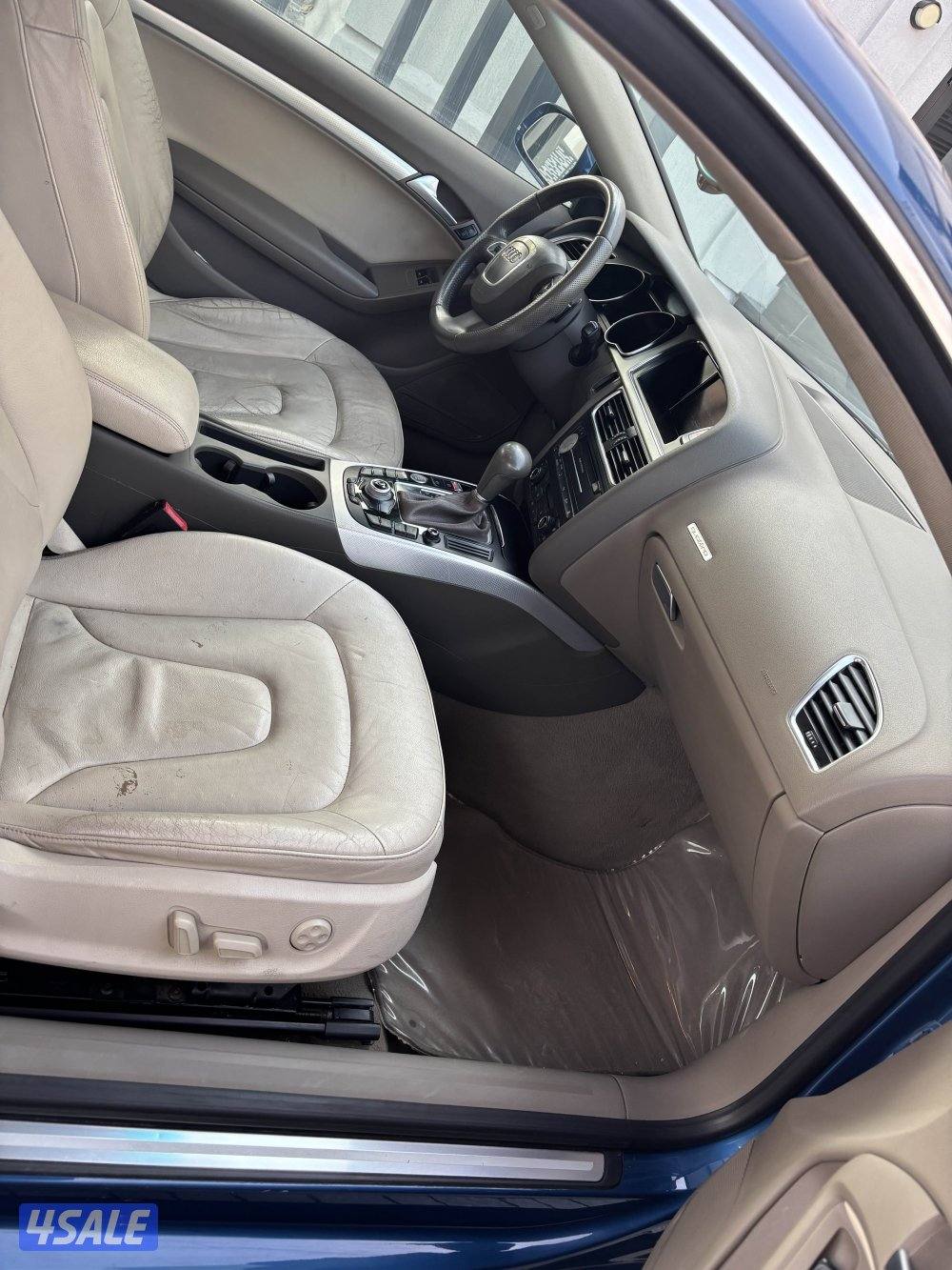 ابيع اودي A5 سيورت صبغ وكاله بالكامل4