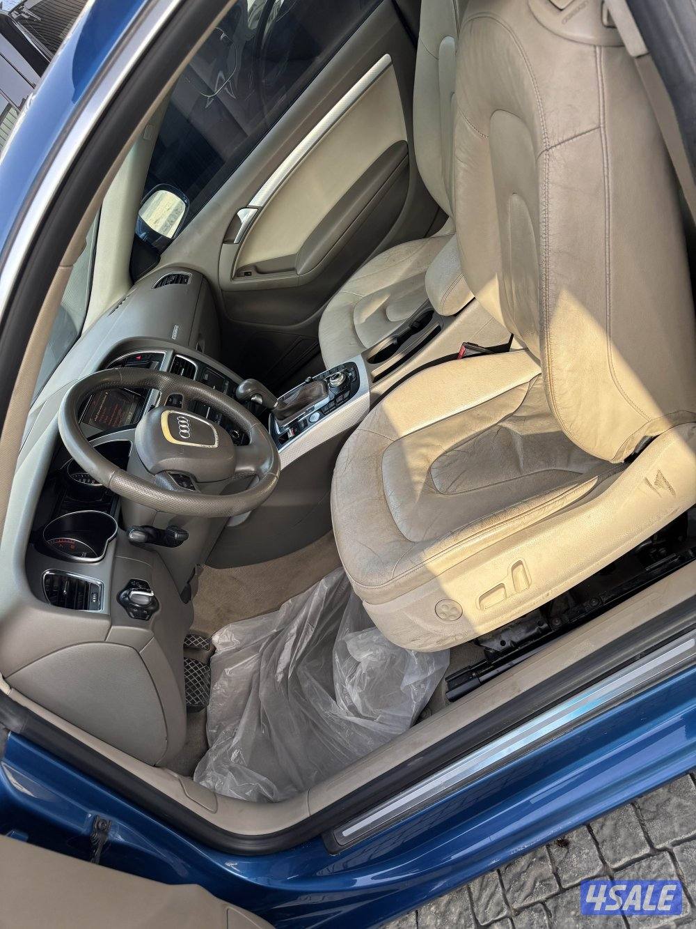 ابيع اودي A5 سيورت صبغ وكاله بالكامل5