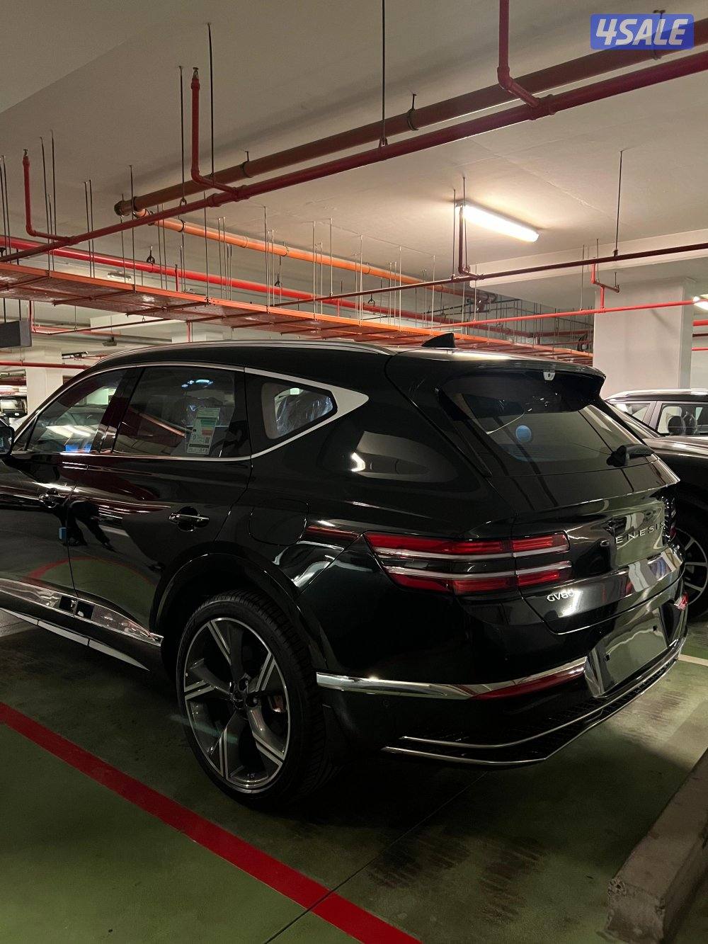 Genesis GV80 - 20250