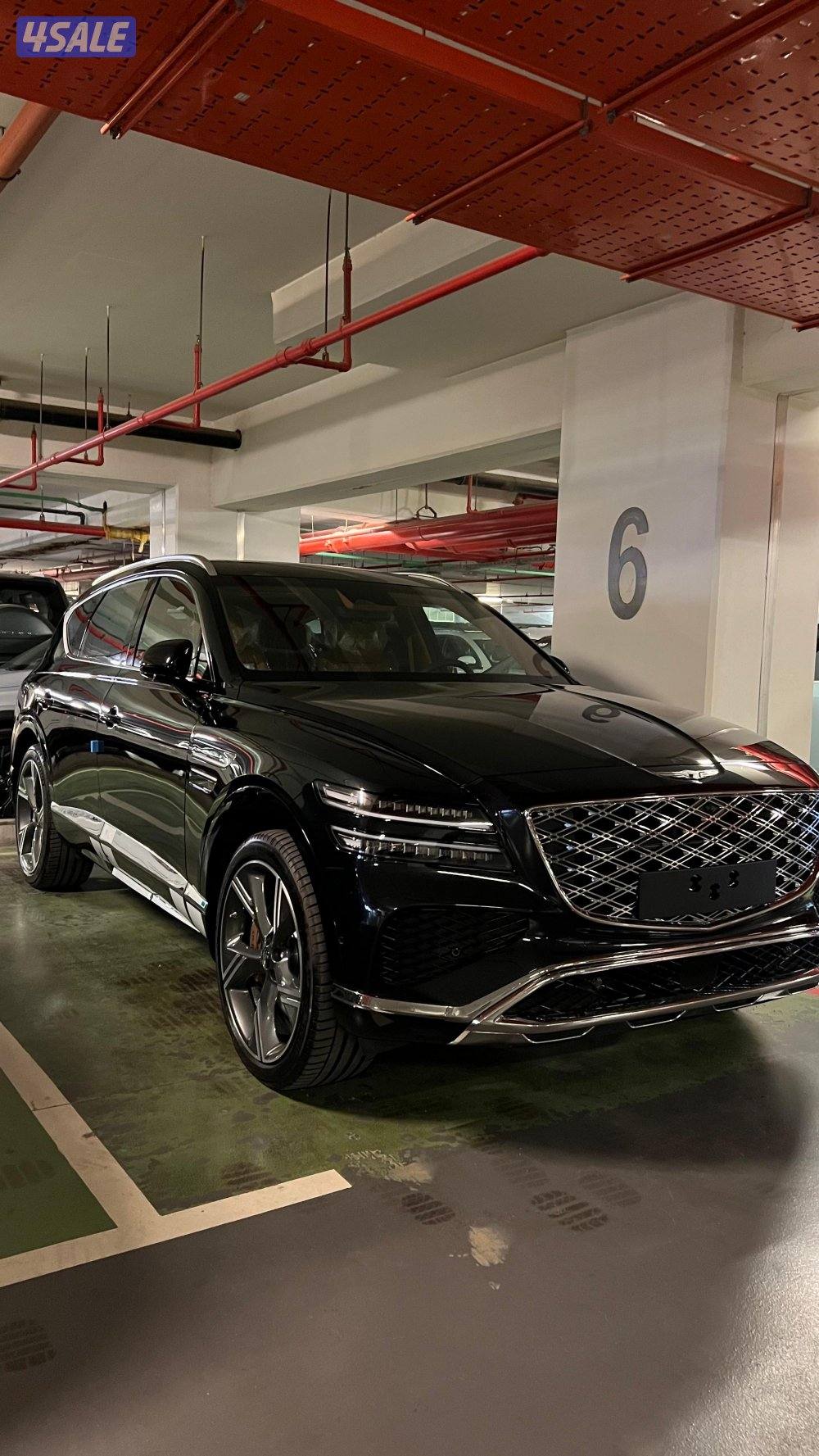 Genesis GV80 - 20251