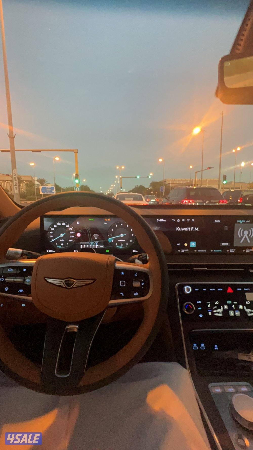 Genesis GV80 - 20252