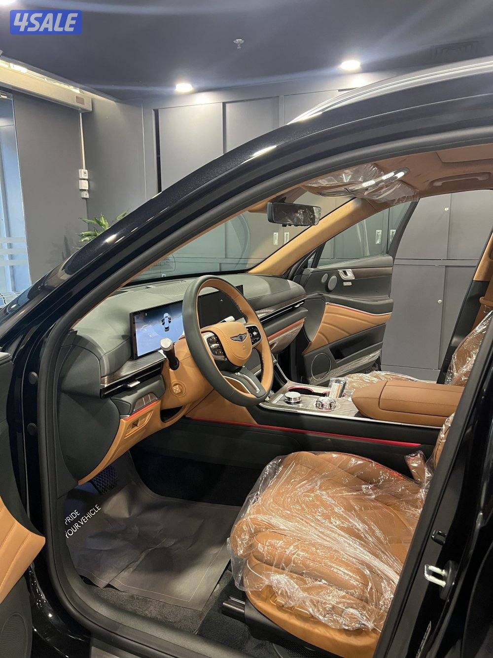 Genesis GV80 - 20253