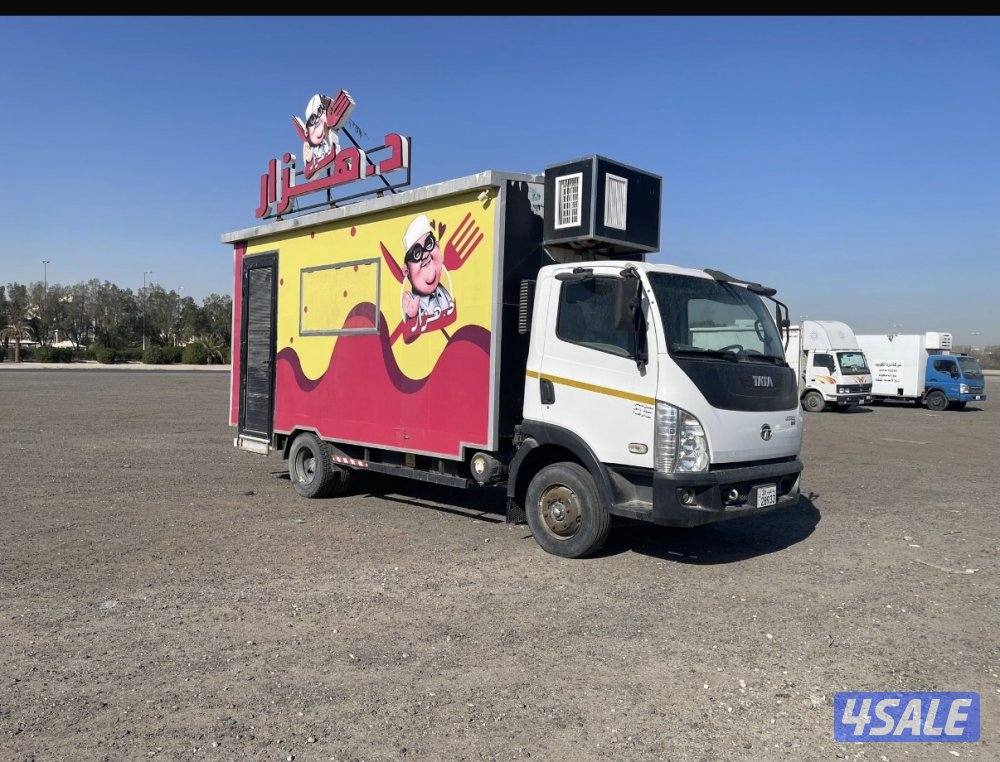 للبيع فود ترك3