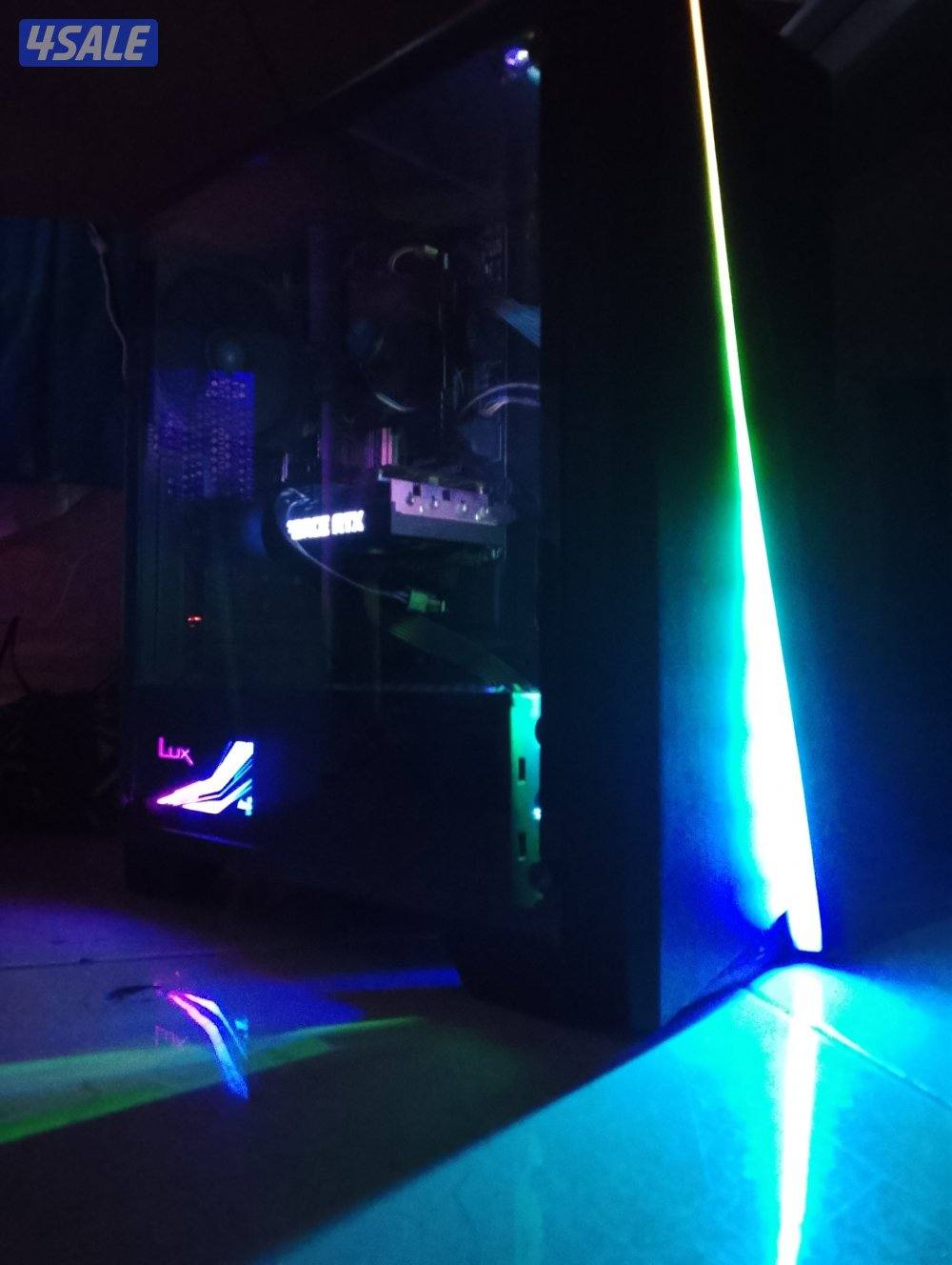 3060 ti, i5-9400f gaming pc بي سي قيمنق0