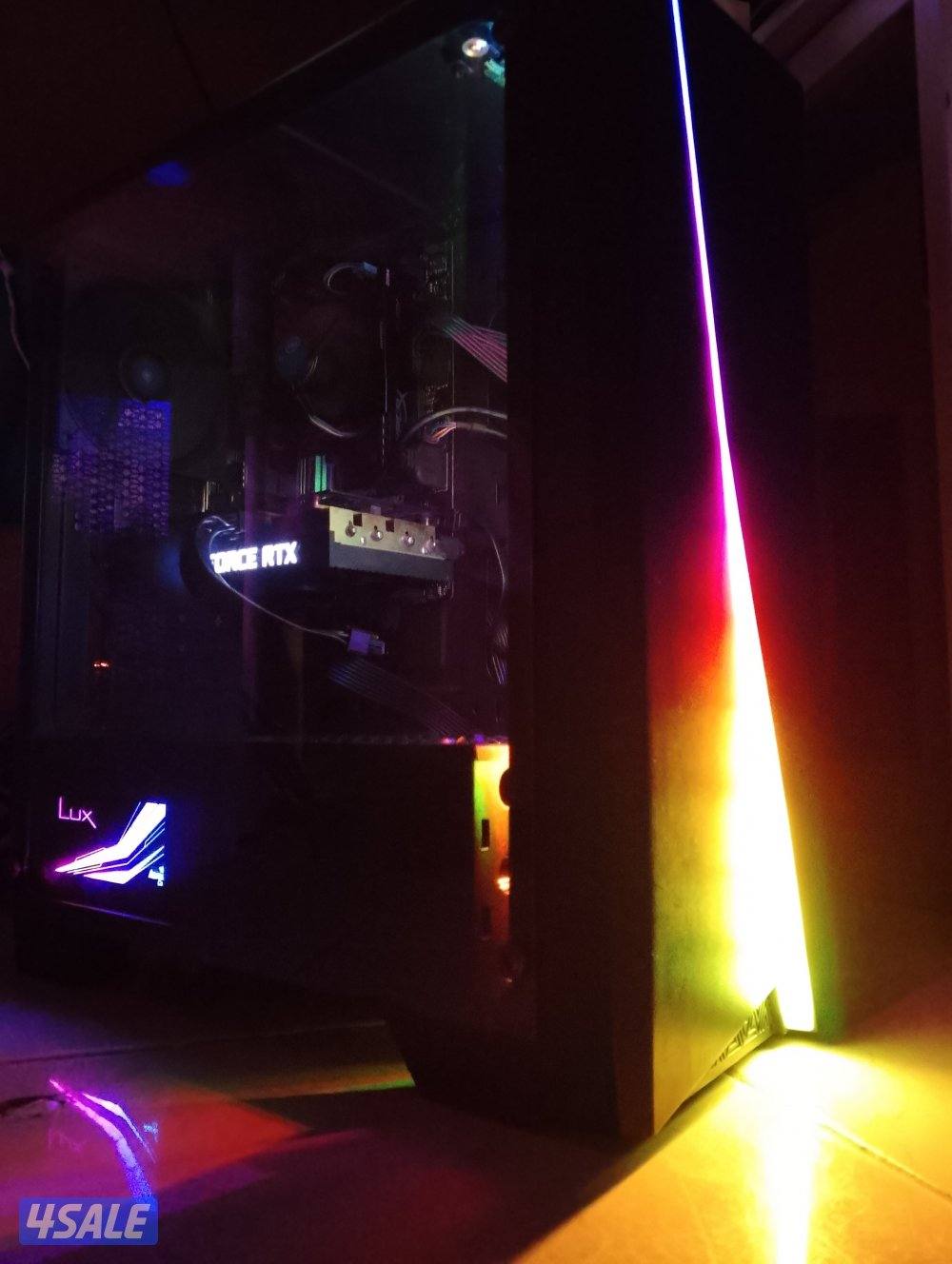 3060 ti, i5-9400f gaming pc بي سي قيمنق1