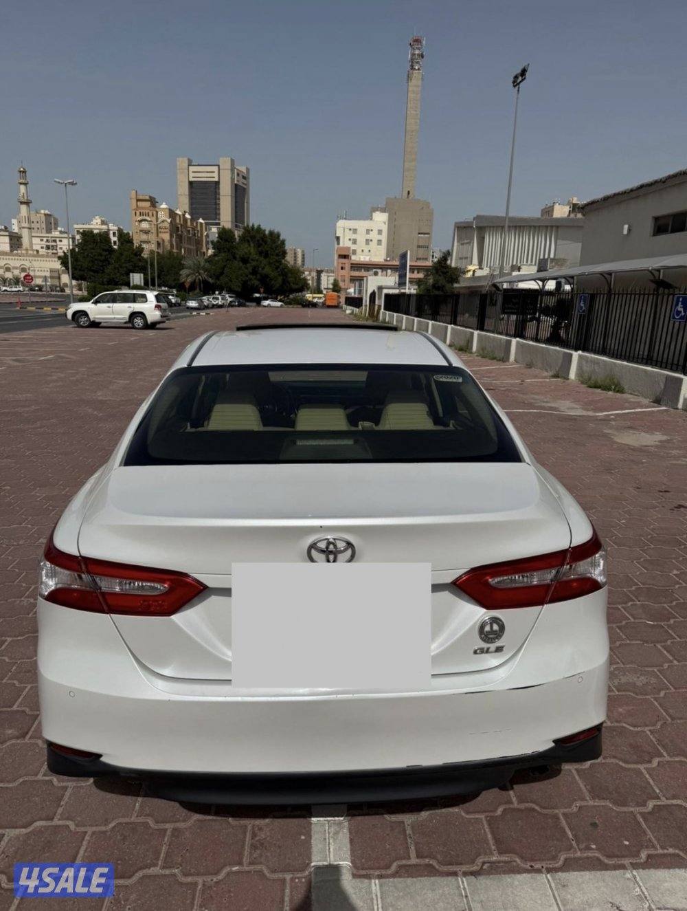 كامري 2020 فل مواصفات1