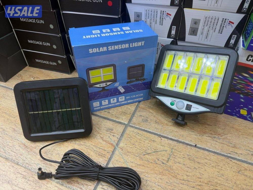 كشافات طاقه شمسيه8