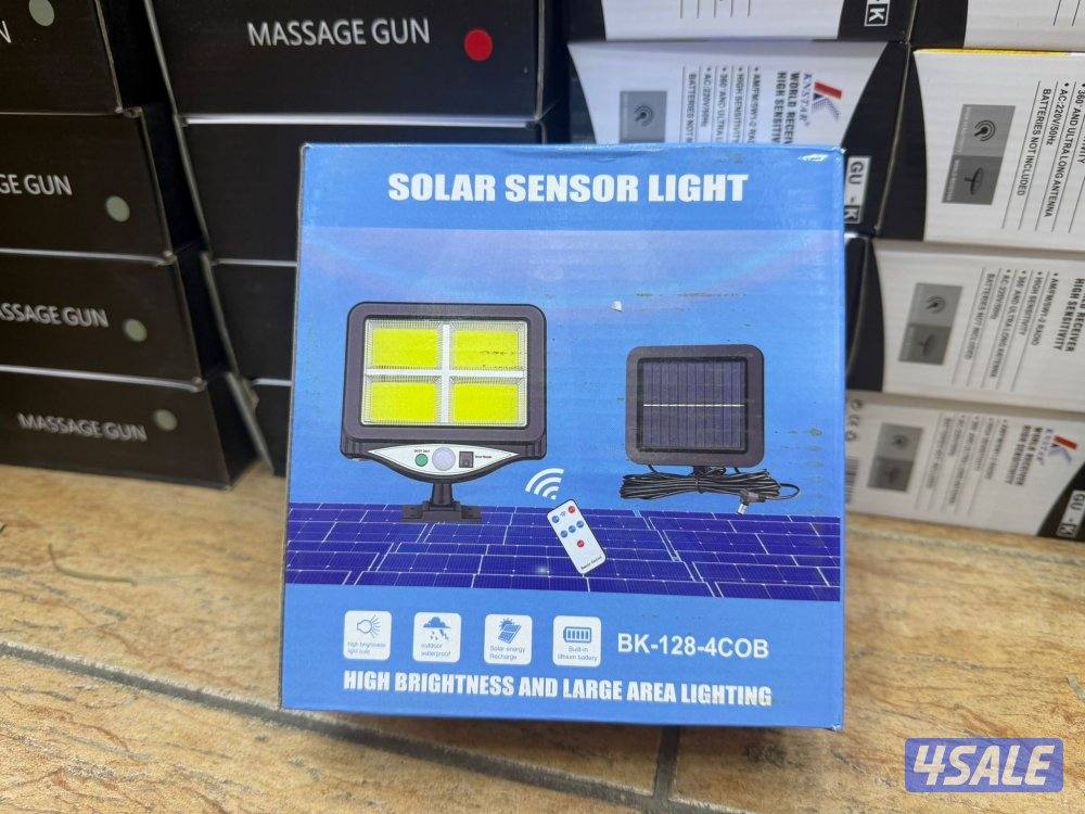 كشافات طاقه شمسيه9