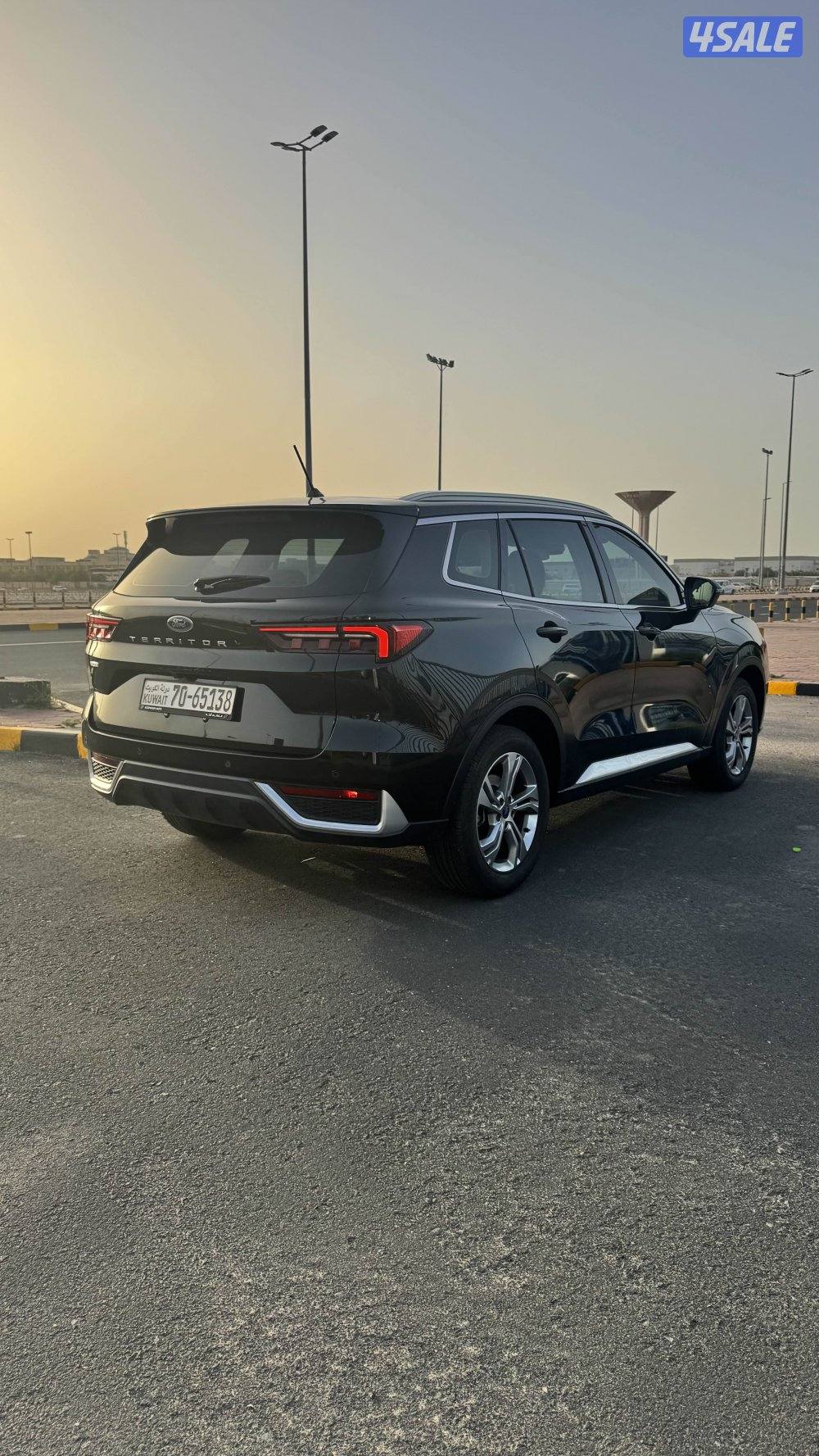 للبيع فورد تيريتوري1
