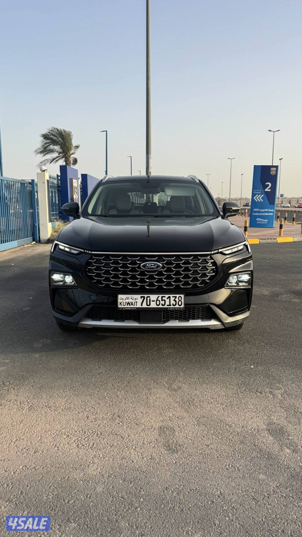 للبيع فورد تيريتوري2