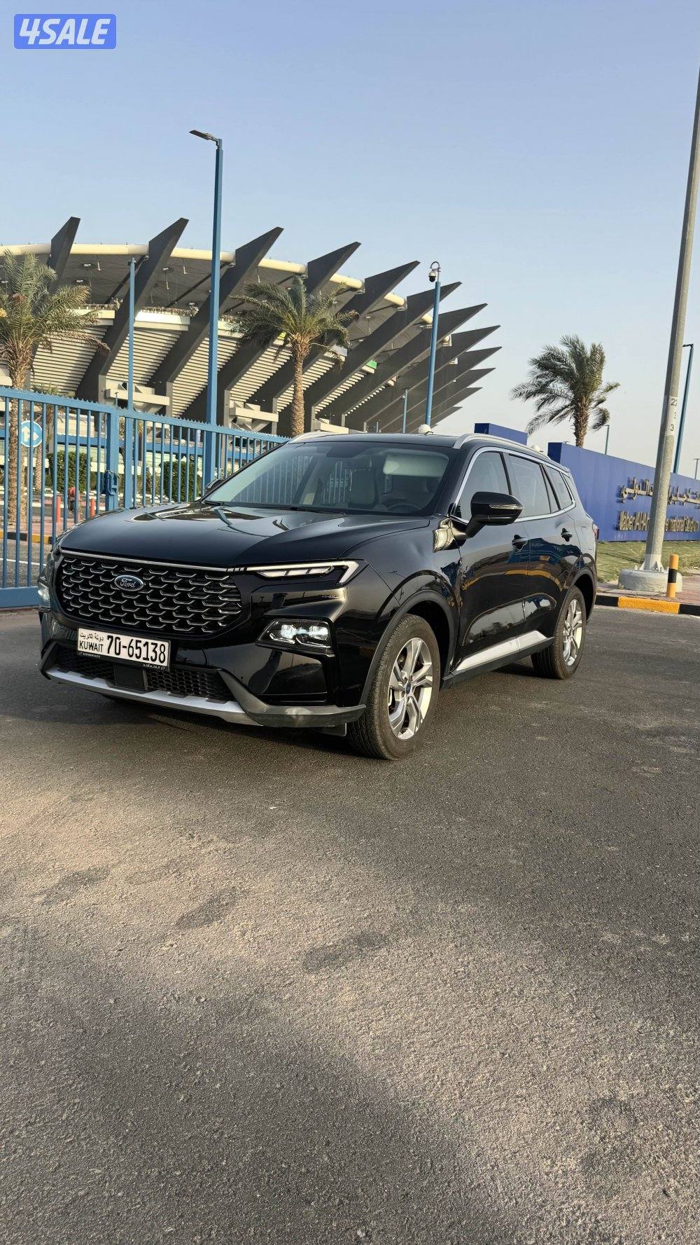 للبيع فورد تيريتوري3