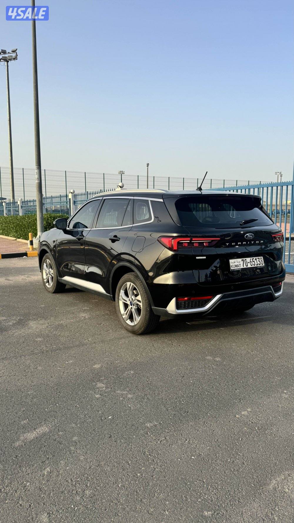 للبيع فورد تيريتوري4