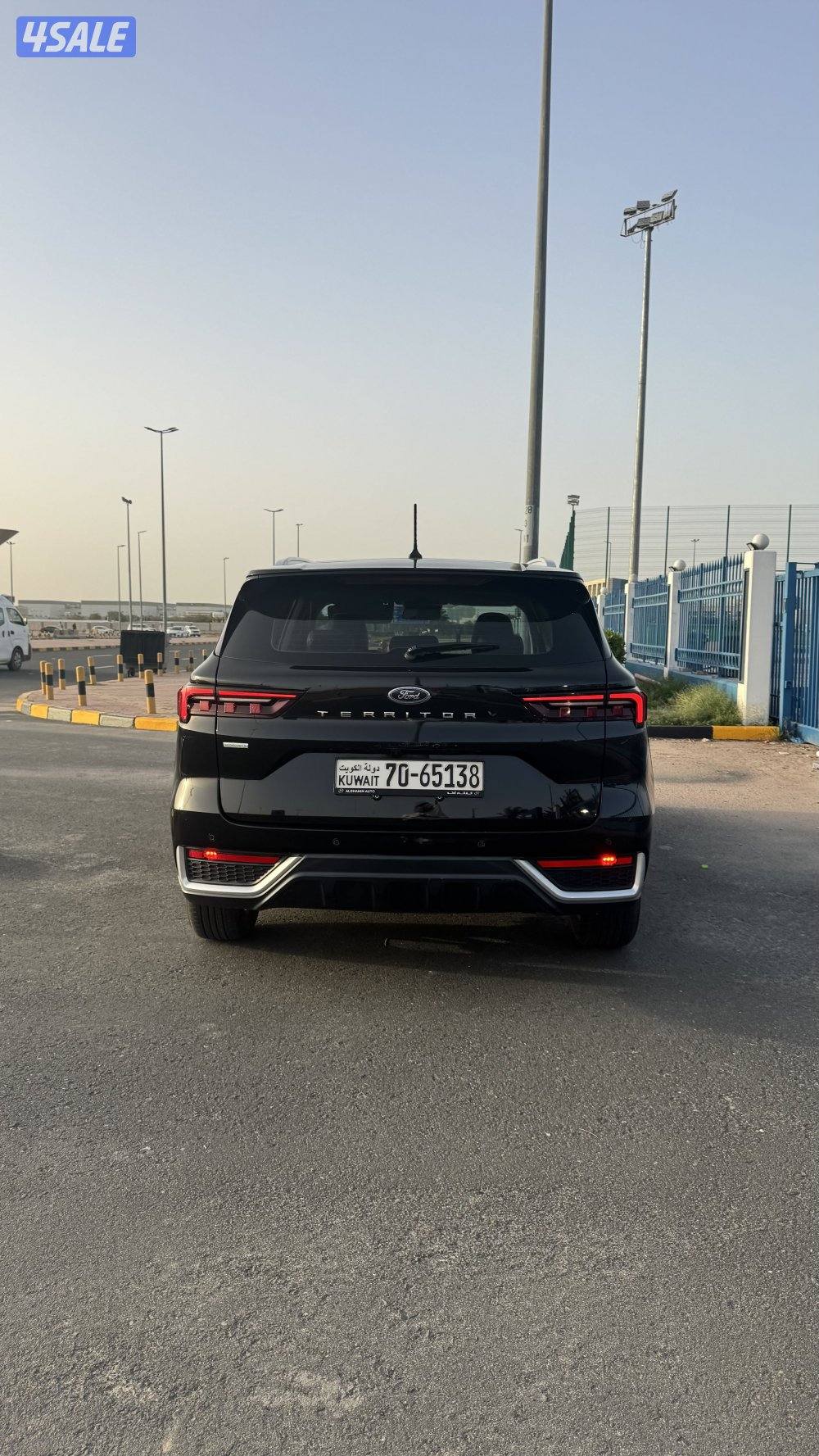 للبيع فورد تيريتوري5