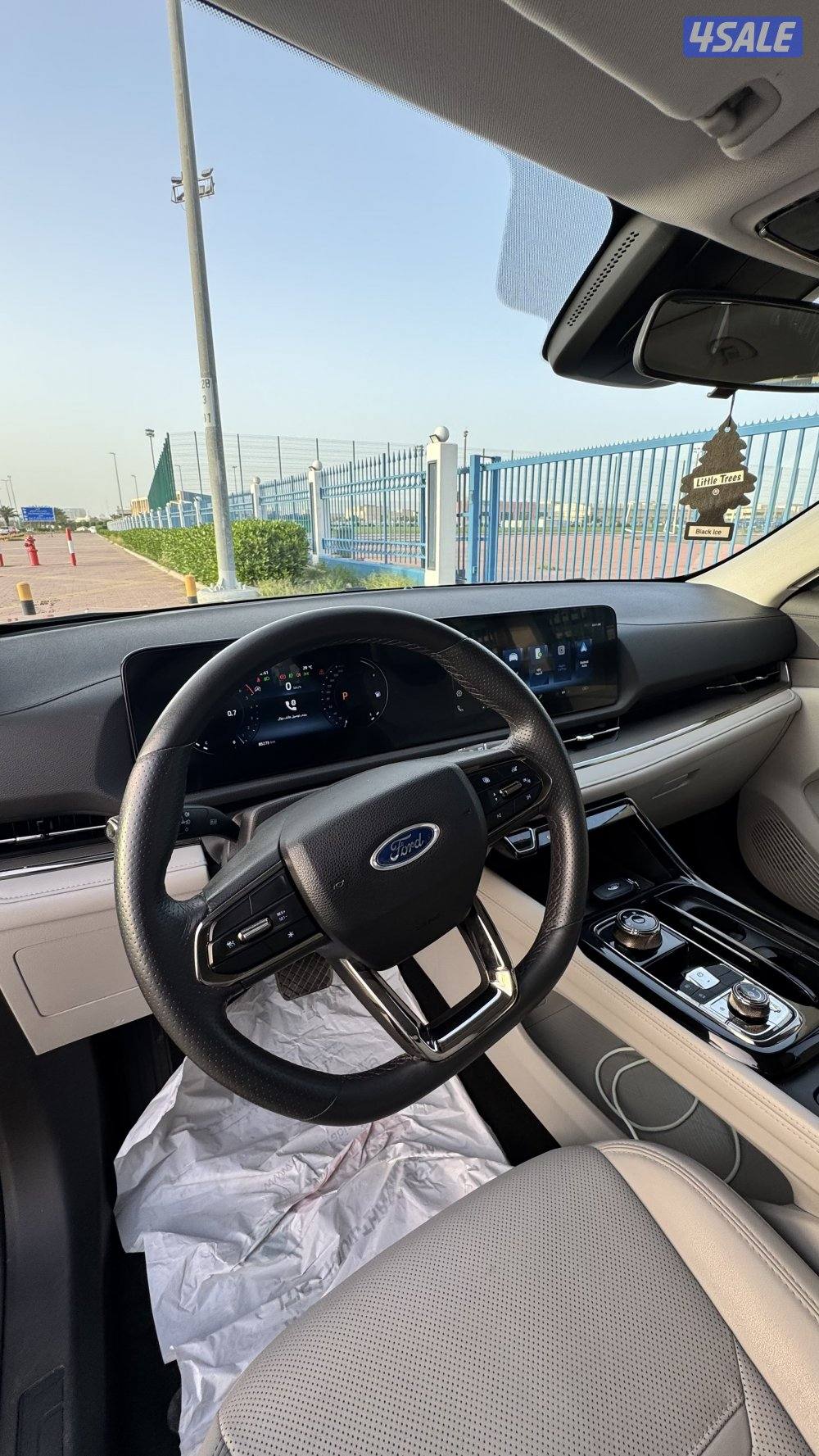 للبيع فورد تيريتوري6