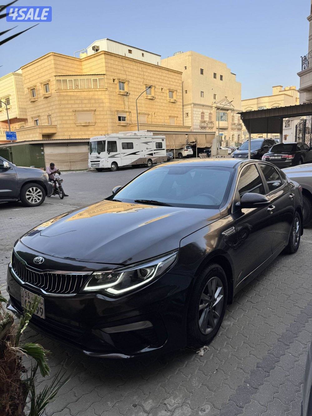 كيا اوبتما 20200
