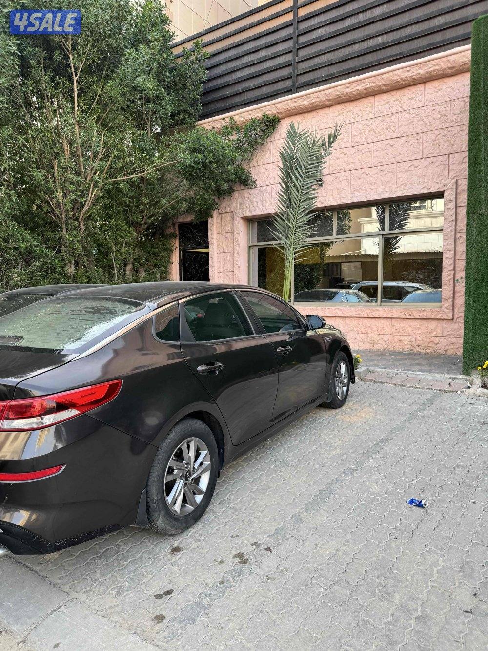 كيا اوبتما 20202