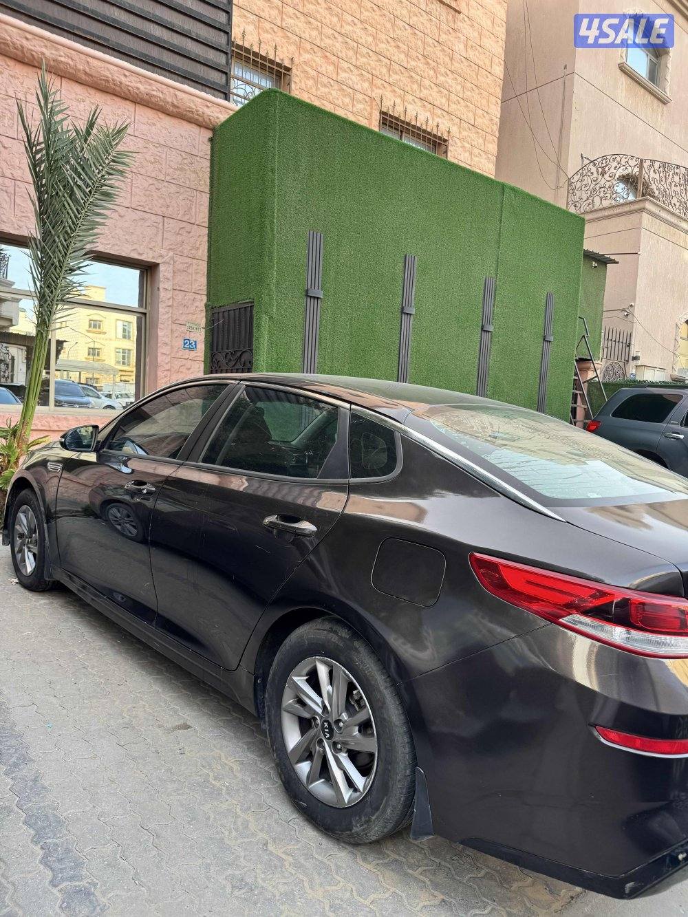 كيا اوبتما 20203