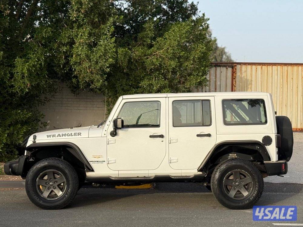 رانجلر صحاري 20152