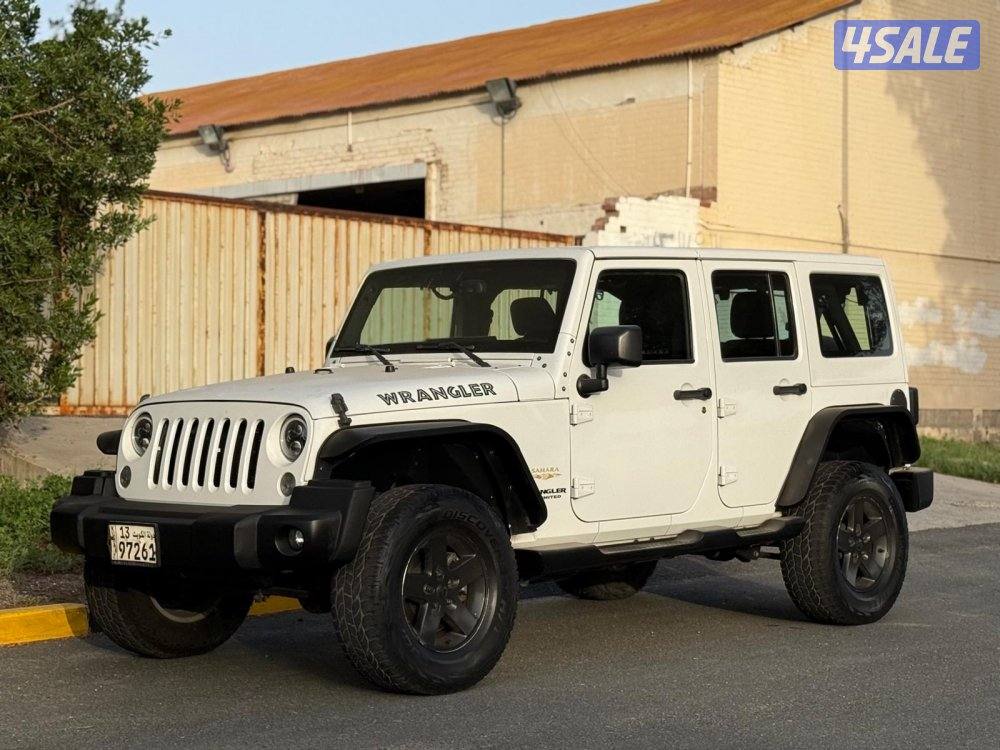 رانجلر صحاري 20154