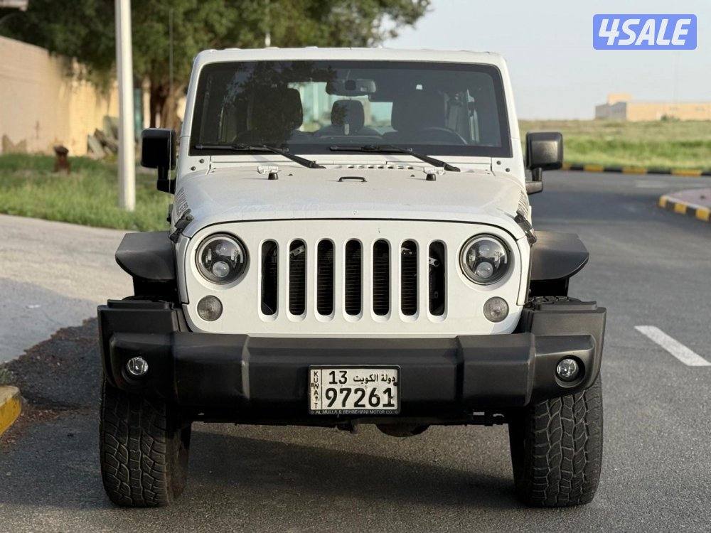 رانجلر صحاري 20156