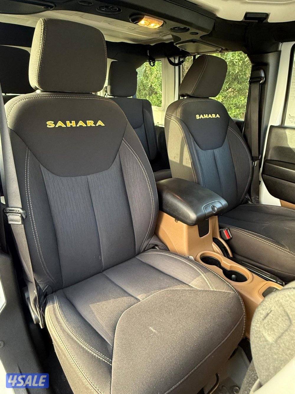 رانجلر صحاري 20158