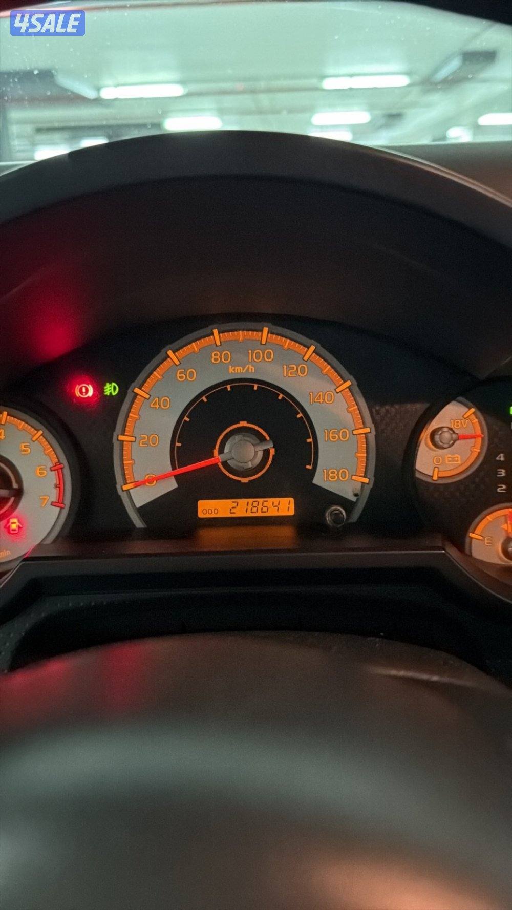 للبيع اف جي 20152