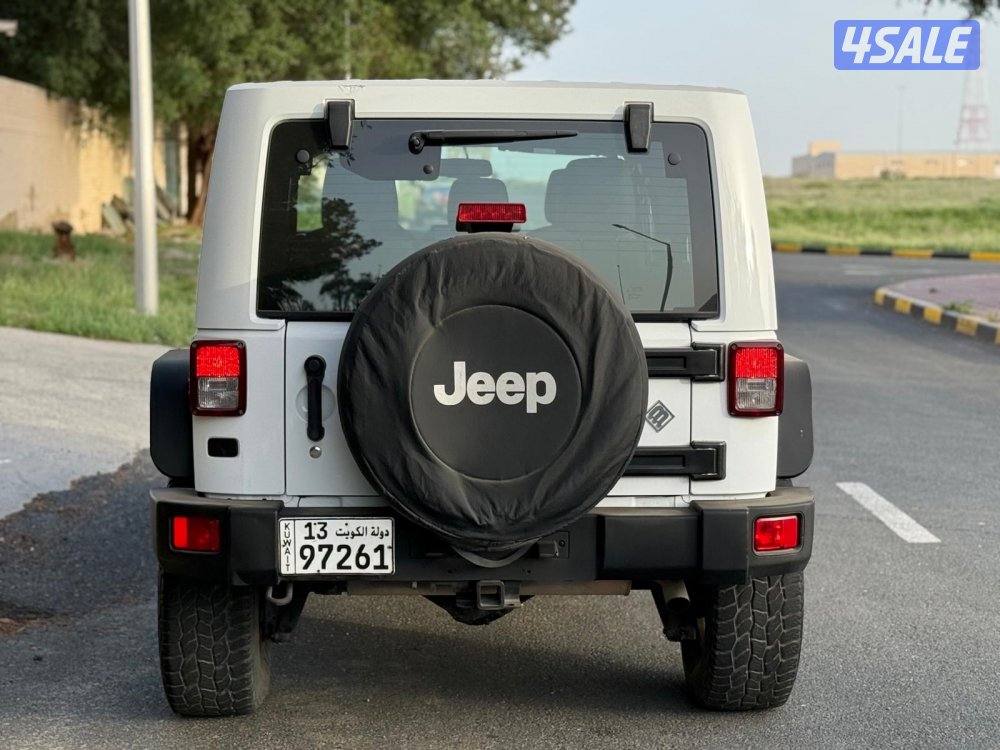 رانجلر صحاري 20157