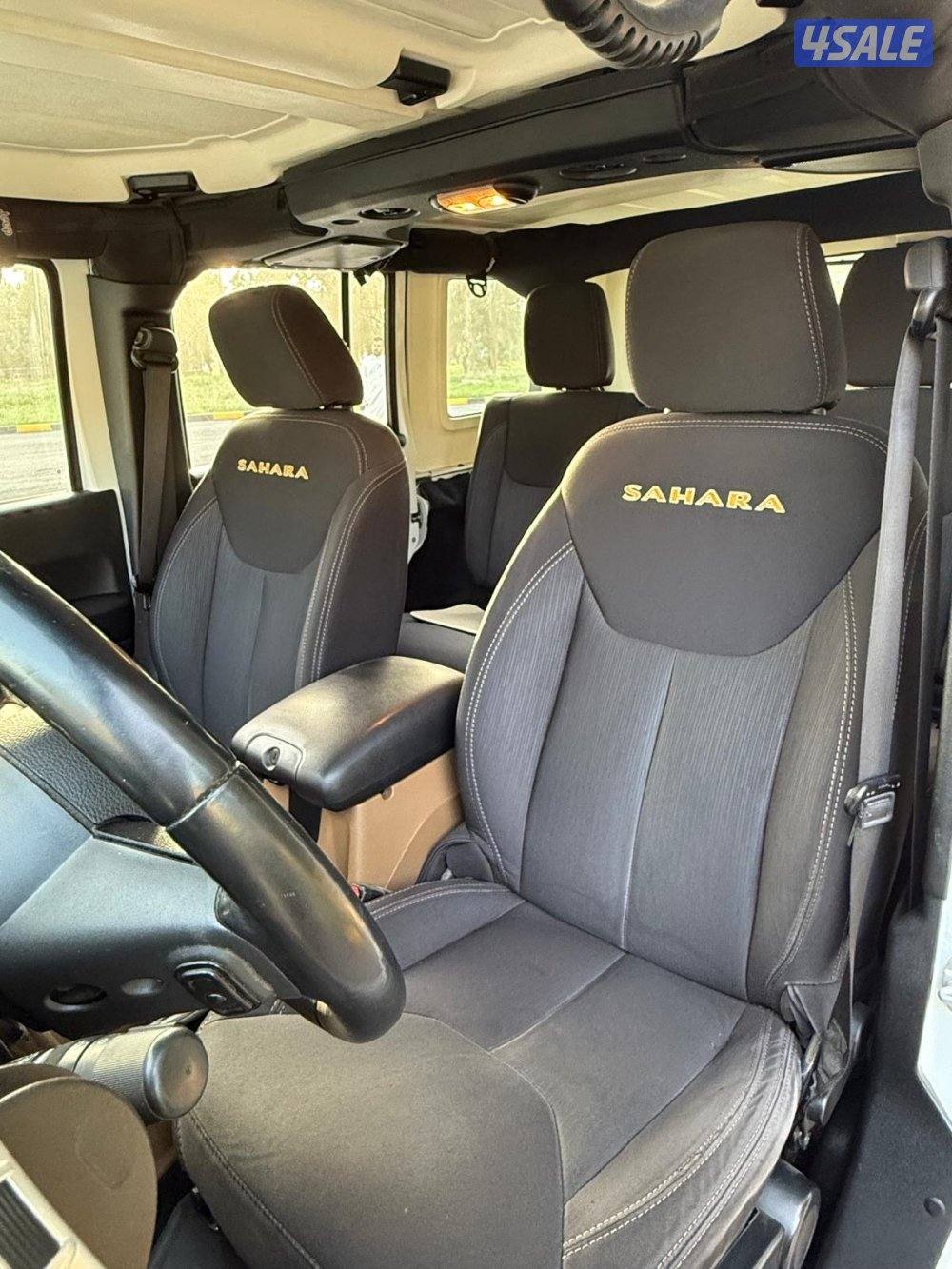 رانجلر صحاري 20159