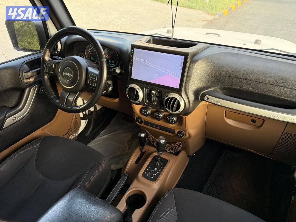 رانجلر صحاري 201512