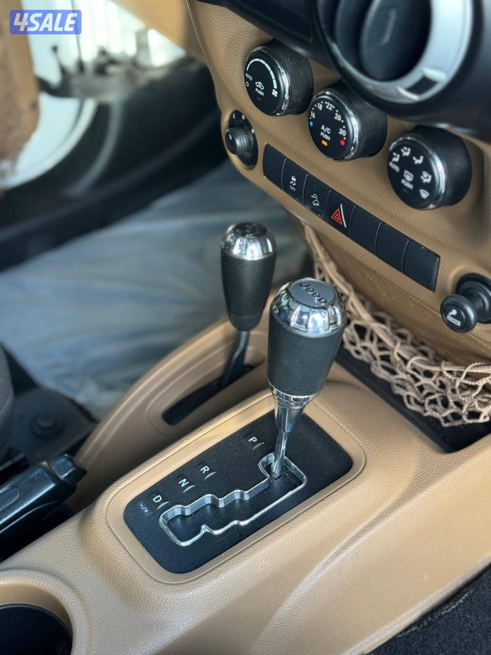 رانجلر صحاري 201514