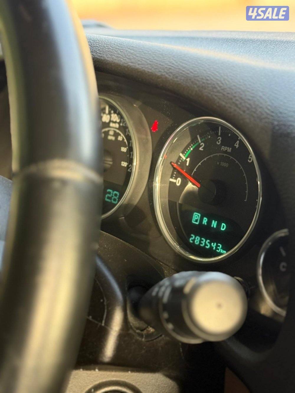 رانجلر صحاري 201515