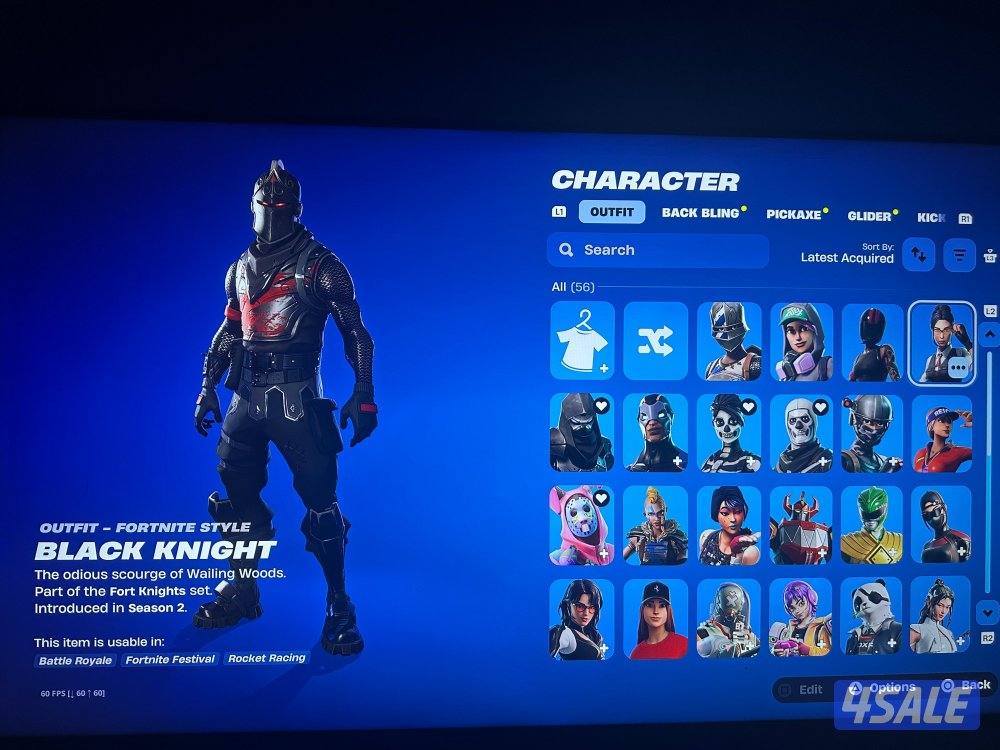 اقوى حساب فورت شيطون ونوادر ماب السرقه قوي0