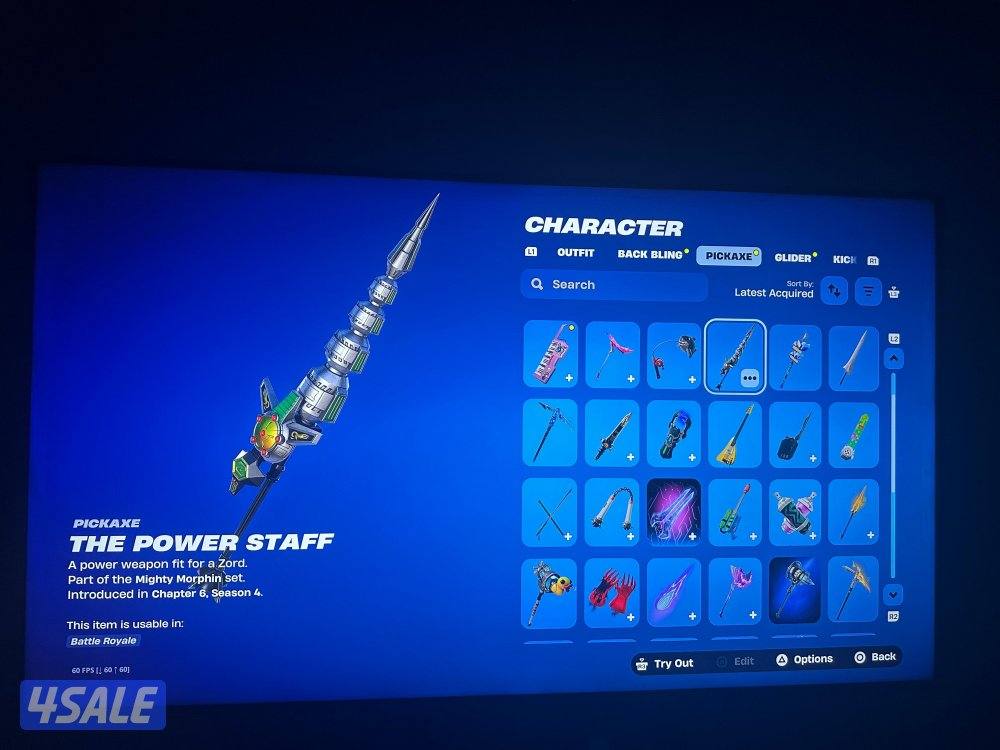 اقوى حساب فورت شيطون ونوادر ماب السرقه قوي3