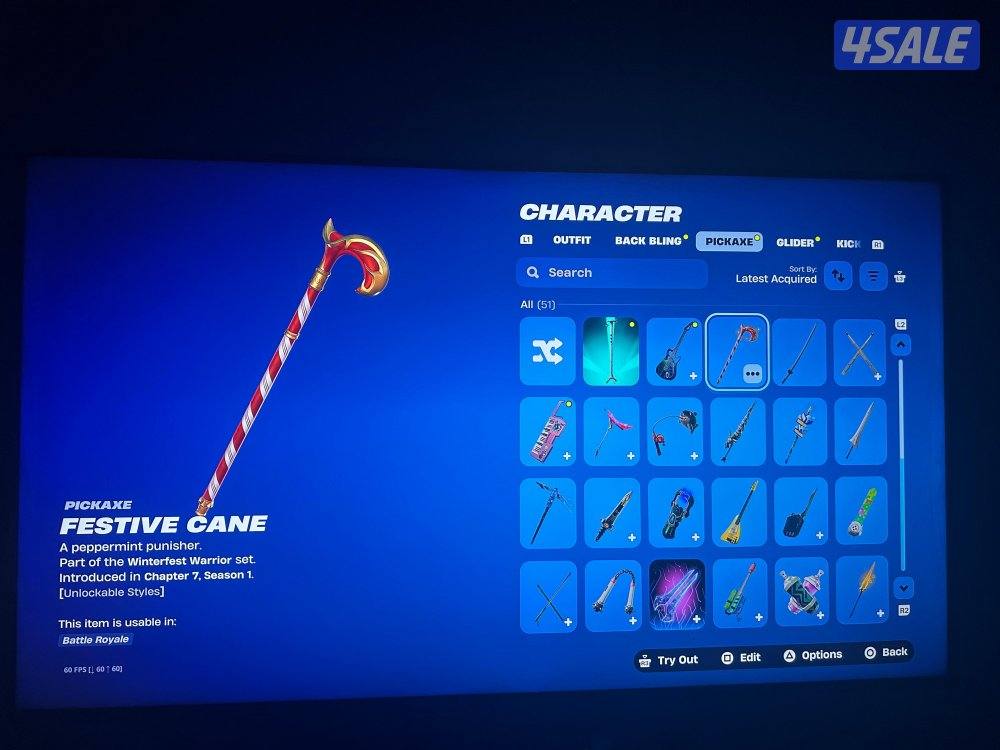 اقوى حساب فورت شيطون ونوادر ماب السرقه قوي4