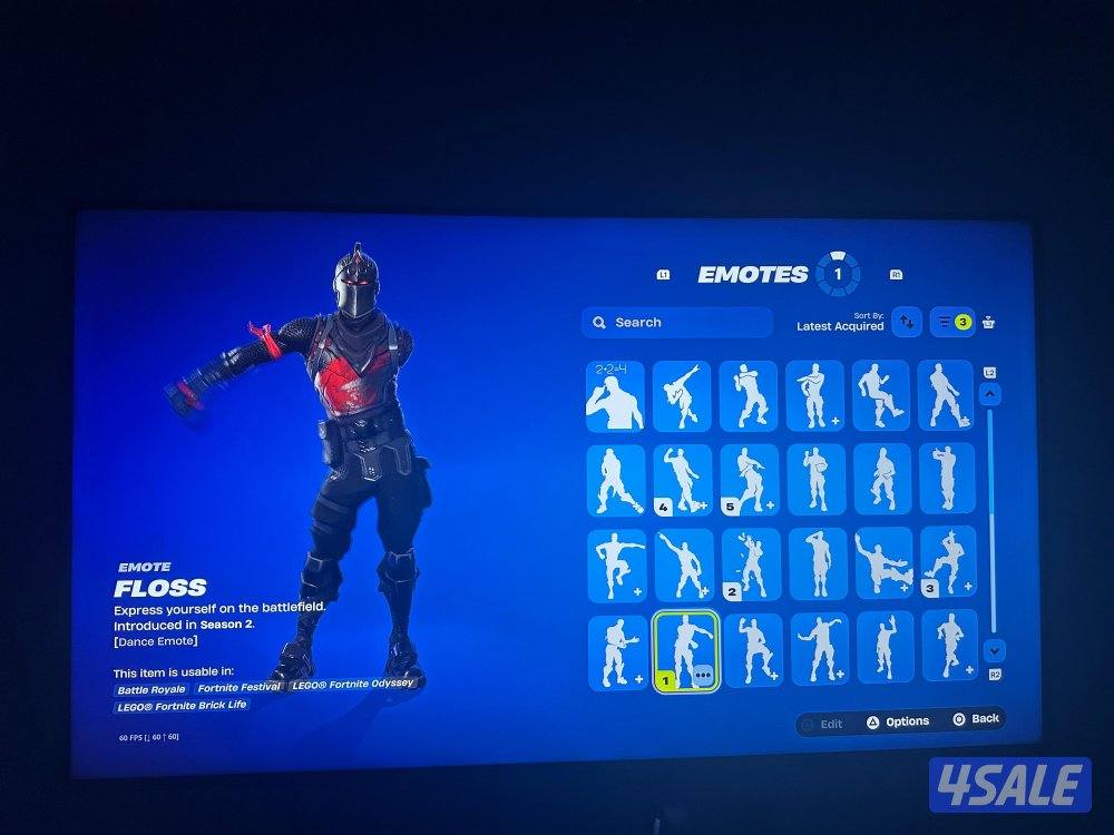 اقوى حساب فورت شيطون ونوادر ماب السرقه قوي6