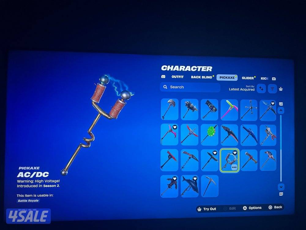 اقوى حساب فورت شيطون ونوادر ماب السرقه قوي5