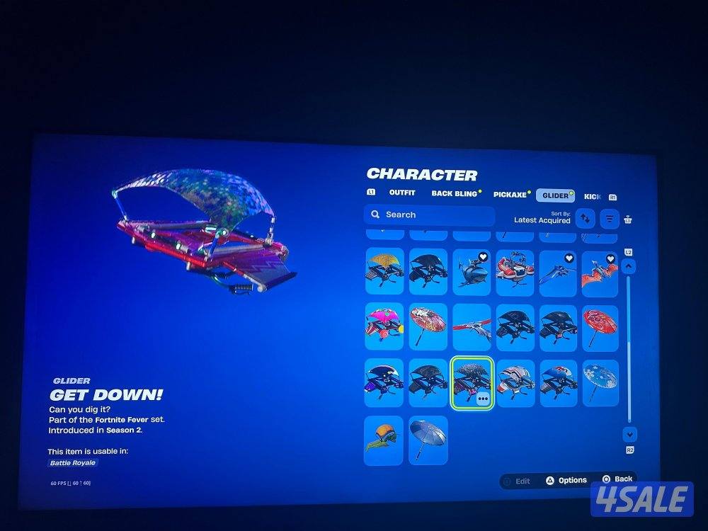 اقوى حساب فورت شيطون ونوادر ماب السرقه قوي11