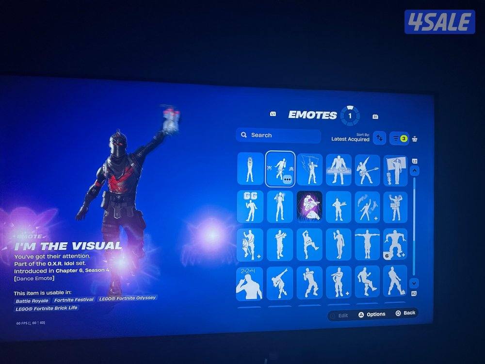 اقوى حساب فورت شيطون ونوادر ماب السرقه قوي14