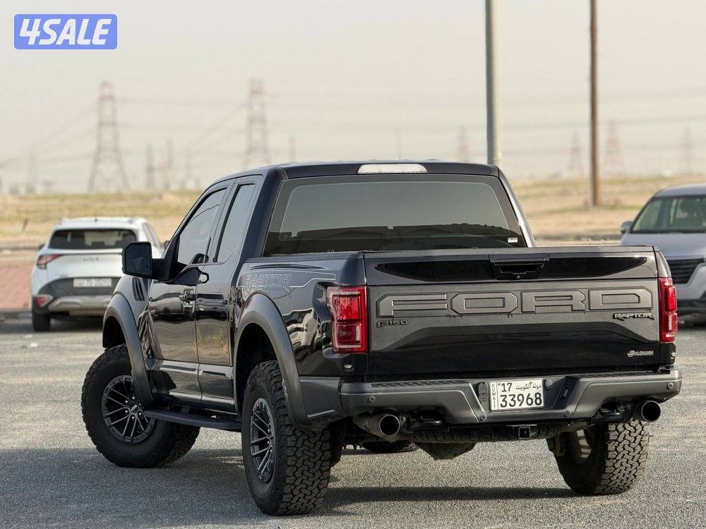 رابتر 2019 أعلى فئة الغانم2